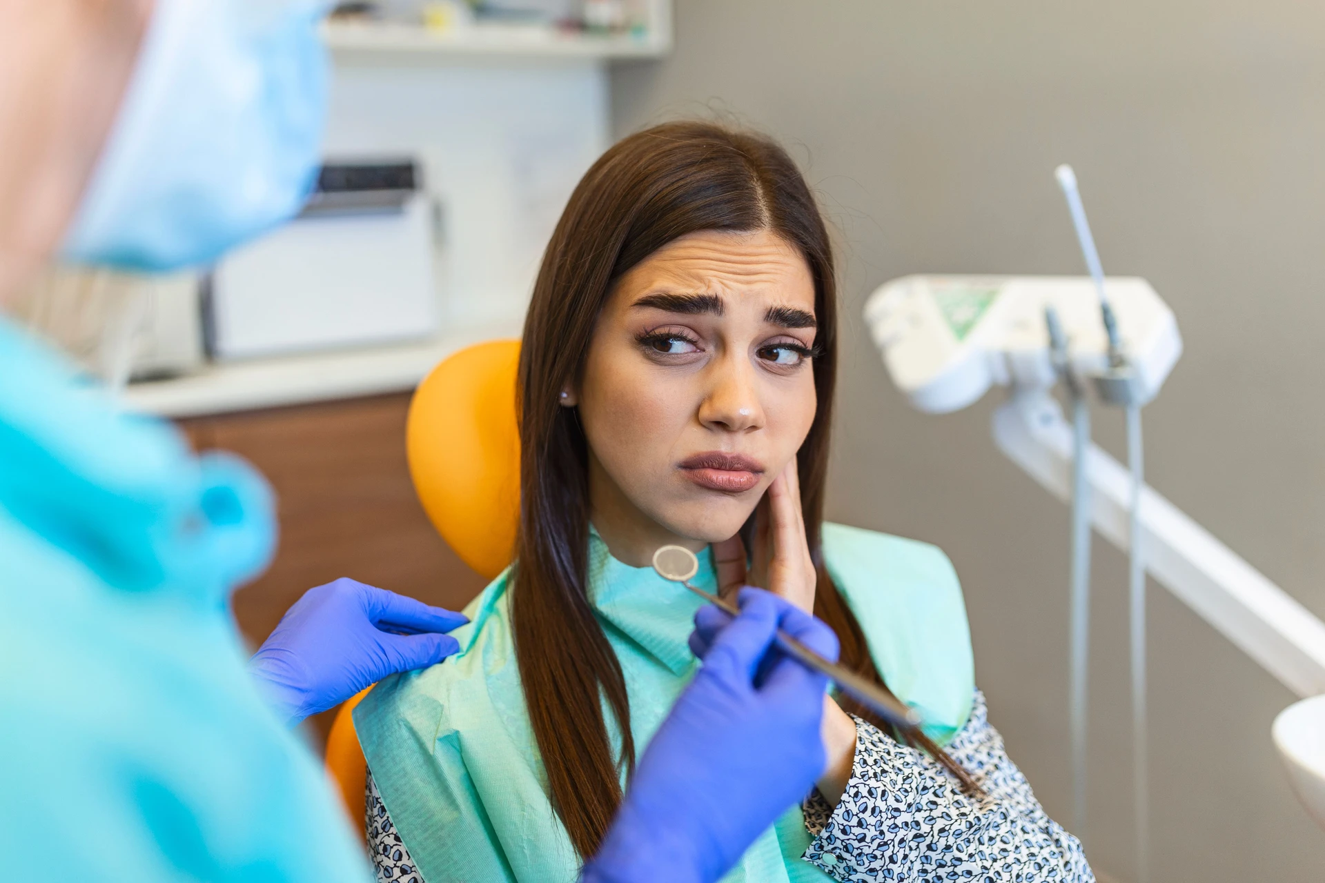 endodontics treatment at Blue Dental in New York