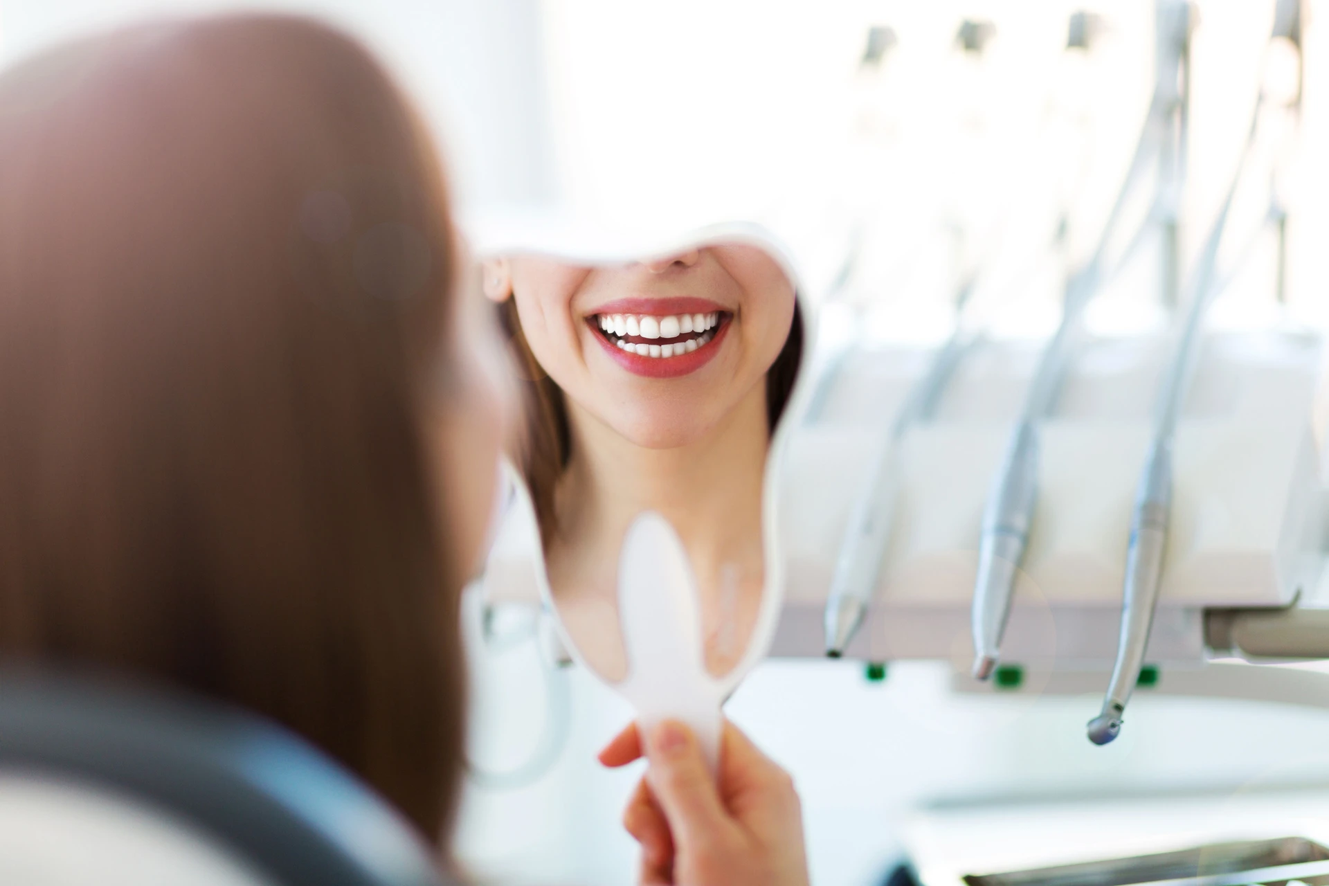 Preventive dental care at Blue Dental