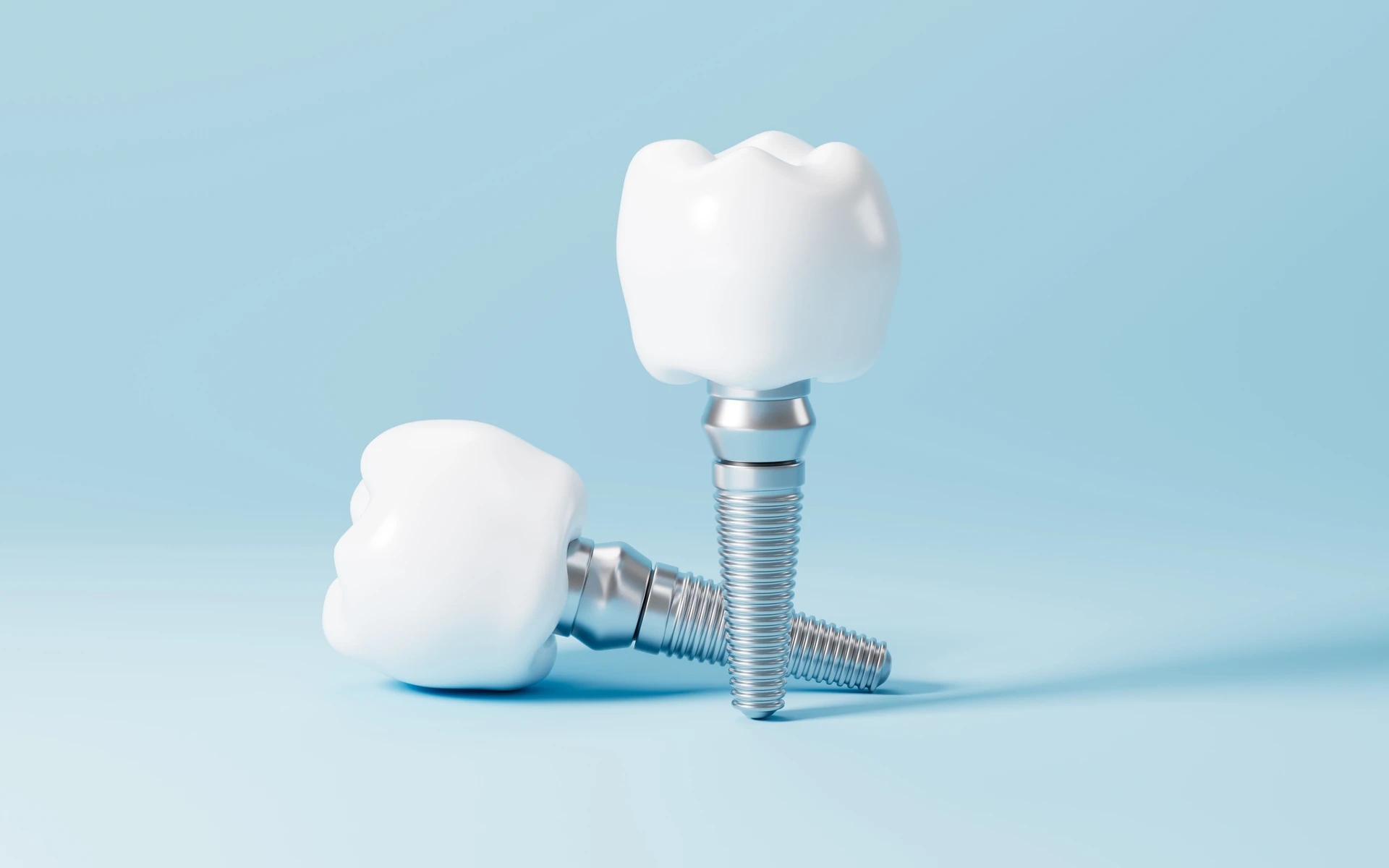 implant dentistry treatment at Blue Dental in New York
