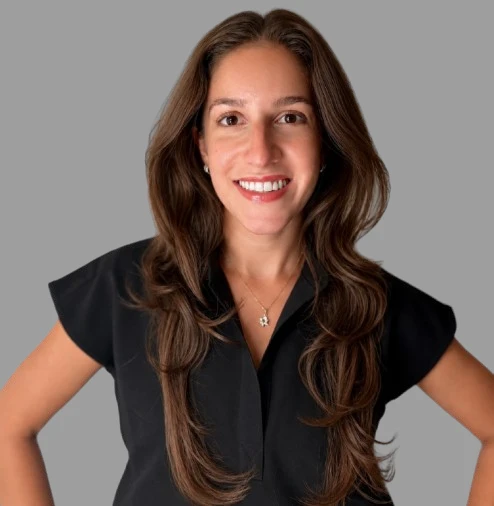 Portrait of Dr. Michelle Steinberg