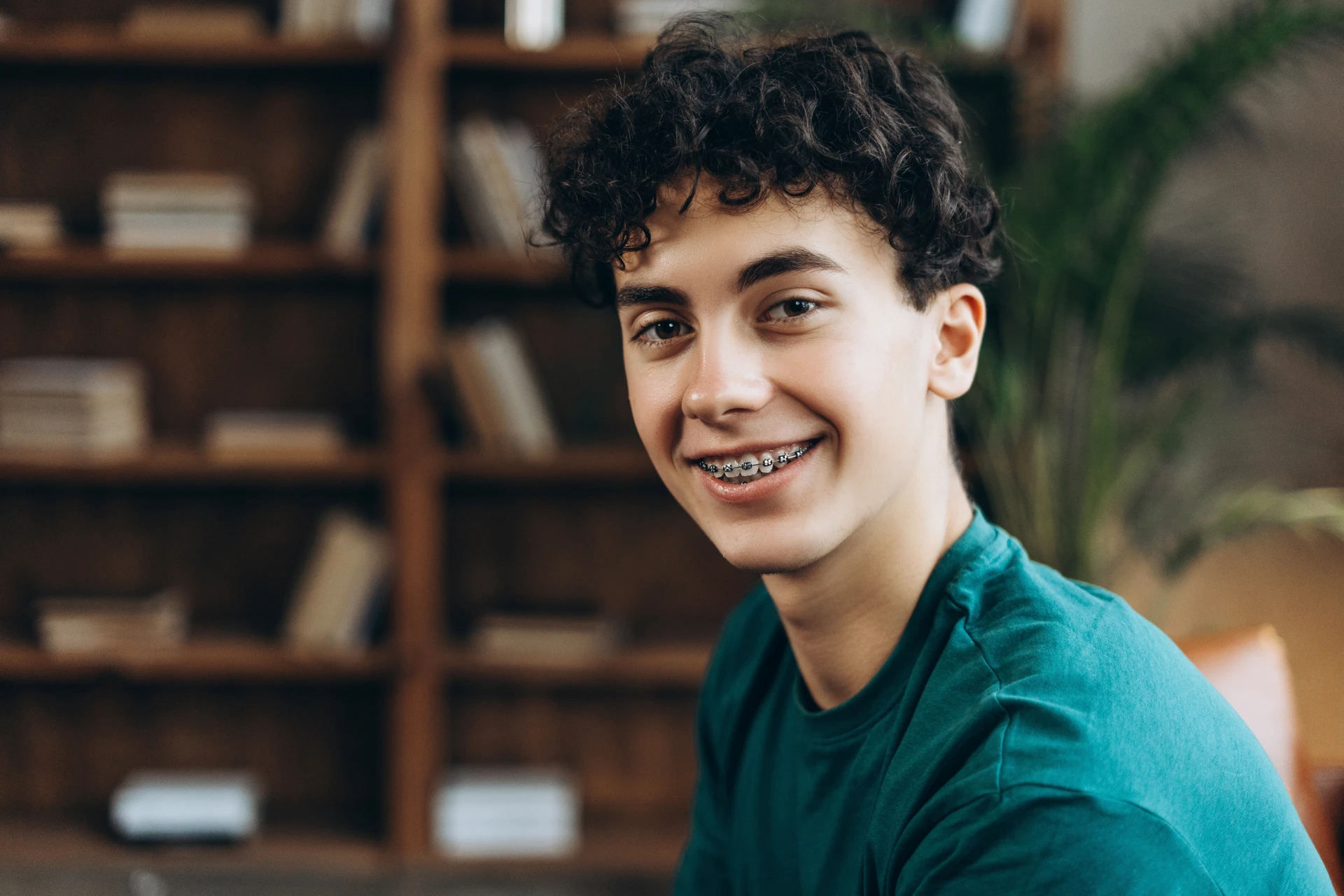 Orthodontics for teens